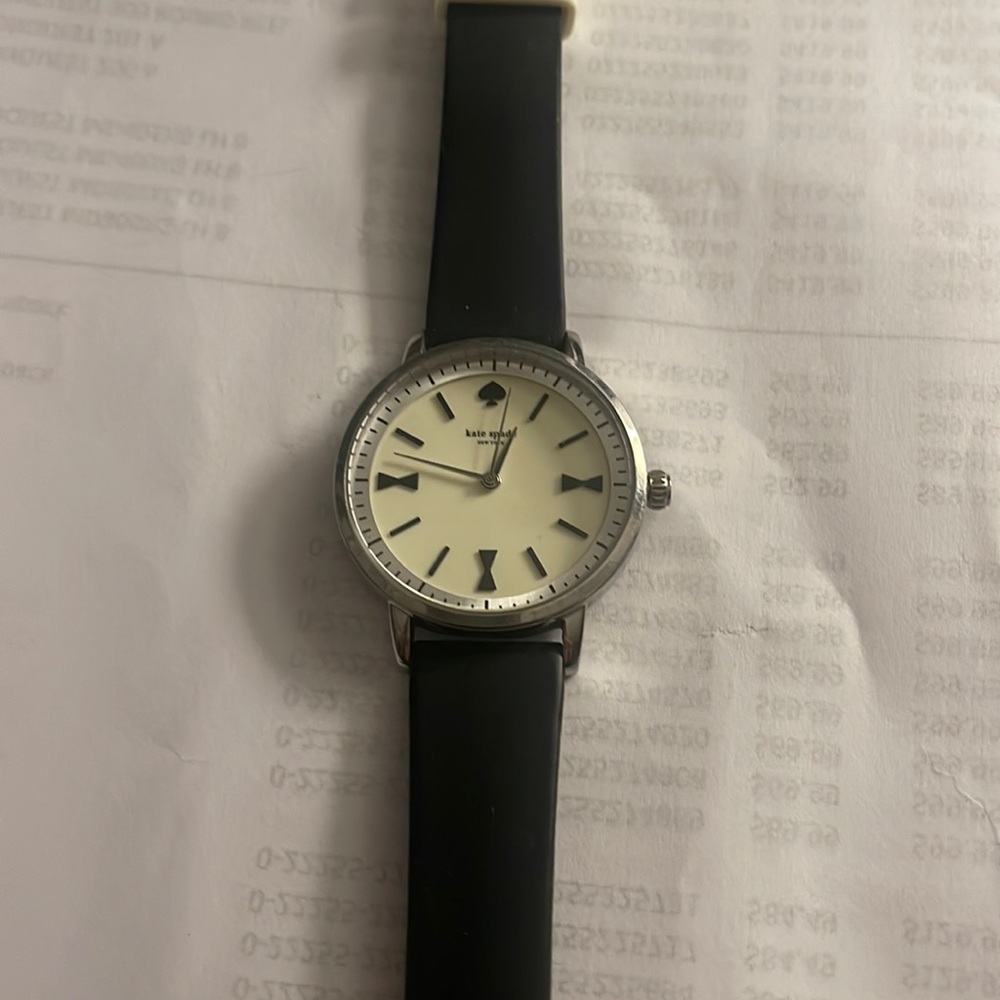 Kate Spade Watch